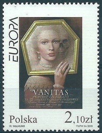 Polonia 2003 - cat.3802 neuzat,perfecta stare