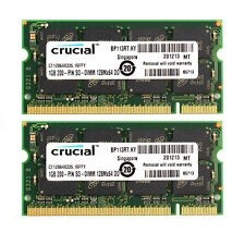 Memorie RAM Laptop 2Gb DDR1 333Mhz PC2700 SODIMM Memory foto