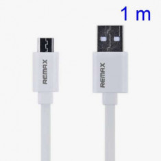 Cablu Date USB Allview P6 Quad REMAX Original foto