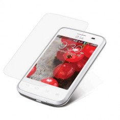 Folie Protectie Display LG Optimus L3 II Dual E435 Ultra Clear foto