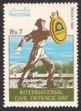 Pakistan 1991 - cat.S 812 neuzat,perfecta stare