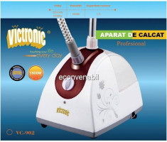 Statie de Calcat Vertical cu Aburi Victronic VC902 foto