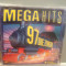 MEGA HITS &#039;97- Various Artists - 2cd set -nou/sigilat (1997/ POLYGRAM/GERMANY)
