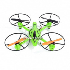 Drona cu 4 Canale 6 Axe Gyro Quadcopter Aerocraft Nephilim X K600 foto