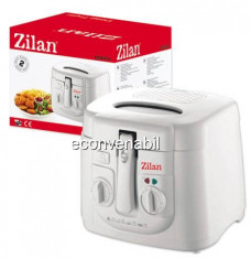 Friteuza Electrica 2.5L Zilan ZLN0476 1800W foto