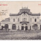 #1734- Romania, Torda, Turda, carte post. circulata 1911: Restaurant, animat