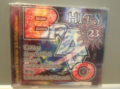 BRAVO HITS 23 - Various Artists - 2cd set - nou/sigilat (1998/UNIVERSAL/GERMANY) foto