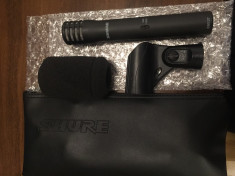 Microfon Shure SM 137 foto