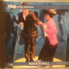 1961 STILL ROCKIN'-Various Artists -cd/Original/stare FB (1991/POLYGRAM/GERMANY)