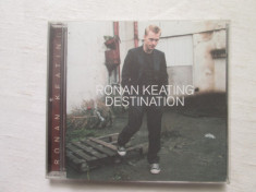 Ronan Keating ?? Destination CD,album,EU foto