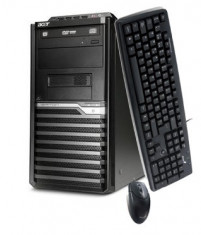 PC Acer Veriton M670G, Core 2 Quad Q8300, 2.5Ghz, 2Gb DDR3, 320Gb SATA 3553 foto
