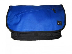 Geanta Laptop Nike Messenger-Geanta Originala -40 x 30 X 13 foto