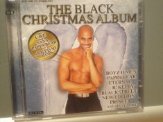 The Black Christmas -Various Artists - 2cd set/ FB/Original (1997/SONY /GERMANY) foto