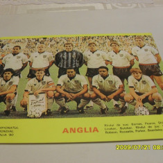 foto Anglia CM Italia 1990