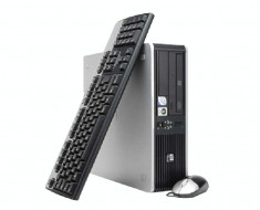 PC Hp DC7900, Core 2 Duo E6550, 2.33GHz, 2Gb DDR2, 80Gb, DVD-RW 8903 foto