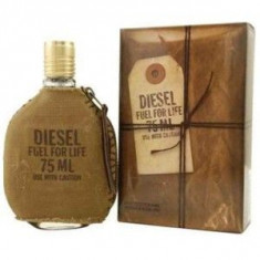 Diesel Fuel for Life Pour Homme EDT Tester 75 ml pentru barbati foto