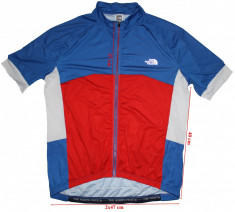 Tricou ciclism The North Face, barbati, marimea XL !!!PROMOTIE2+1GRATIS!!! foto