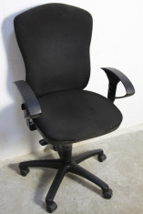 Scaune operationale Topstar Solution; Scaun birou ergonomic; Scaun reglabil; foto