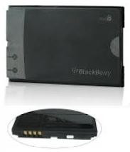 Acumulator BlackBerry M-S1 Li-Pol pentru telefon BlackBerry Bold 9000, Bold 9700, Bold 9780 foto