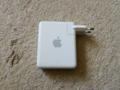 Router Apple model A1088 Airport Express Base Station 802.11b/g Wi-Fi foto