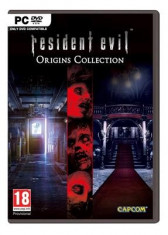 Resident Evil Origins Collection Pc foto