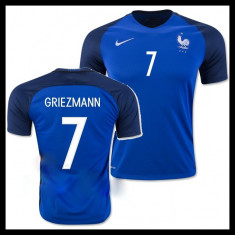 TRICOU NIKE FRANTA ACASA EURO 2016/2017 (7 GRIEZMANN) foto