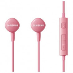 Handsfree (casti) Samsung EO-HS1303PEGWW roz blister pentru Samsung P7300, P7310, P7500, P7510, P7501, P7511, S3350, S3570, S3850, S5220, S5250, S526 foto