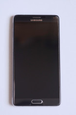 Vand Samsung Galaxy Note 4 foto