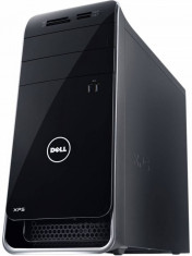 Dell Sistem PC Dell XPS 8900 Intel Core i5-6400, 8GB, 1TB, NVIDIA GTX 745 4GB, Windows 10 Pro foto