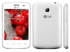 LG Optimus L3 II Dual Sim E435 White foto