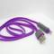 Cablu date mov 2 in 1 adaptor microSD pentru Apple iPhone 5/5C/5S/6/6 plus/iPad Air/Air 2 compatibil iOS 8 si iOS 7