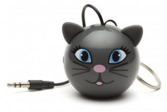 Boxa portabila KitSound Trendz Mini Buddy Cat foto