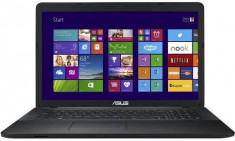 Asus Laptop Asus X751SA-TY017D, negru foto
