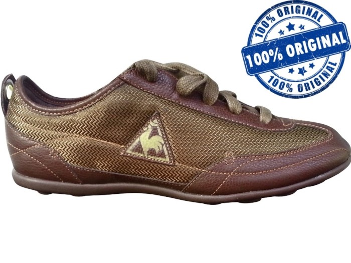 Adidasi dama Le Coq Sportif Marquise - adidasi originali - adidasi panza foto mare Adidasi dama Le Coq Sportif Marquise - adidasi originali - adidasi panza foto mare