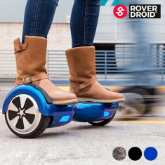 Rover Droid , HOVERBOARD SMART BALANCE .Scuter electric inteligent foto