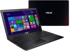 Asus Laptop Asus X550JX-XX287D, negru foto