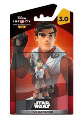 Figurina Disney Infinity 3.0 The Force Awakens Poe Dameron foto