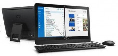 Dell Sistem PC Dell Inspiron 3059 19.5 HD+ Touch all in one - Windows10 (DLL Q4_109_F_210806), negru foto