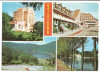 @carte postala(cod 3262/78) -BAILE TUSNAD-colaj, Circulata, Printata