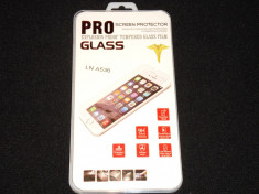 Folie de Sticla Protectie ecran Tempered Glass Lenovo A536 foto