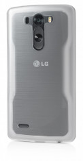 Husa silicon Vetter Shield Pro transparenta pentru telefon LG G3 S D722 foto