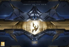 Starcraft Ii Legacy Of The Void Collectors Edition Pc foto