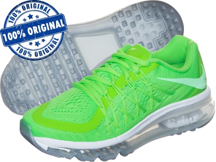 Adidasi dama Nike Air Max 2015 - adidasi originali - running - alergare foto mare Adidasi dama Nike Air Max 2015 - adidasi originali - running - alergare foto mare