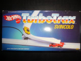 Pista HOT WHEELS Turbo Trax - 1985