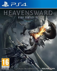 Final Fantasy Xiv Heavensward Ps4 foto