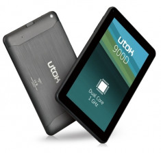 Tableta Utok 900D Black 9inch (procesor Dual Core) foto