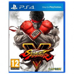 Street Fighter V Ps4 foto