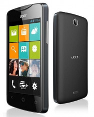 Acer Liquid Z3 Duo Rock Black foto