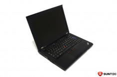 Laptop Lenovo ThinkPad T410 Intel Core i5 M520 2.40GHz, 4GB DDR3, HDD 160GB, DVD-RW, 14.1 inch, Wi-Fi, Bluetooth, Card Reader foto