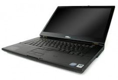 Laptop C2D DELL Latitude E6500 foto